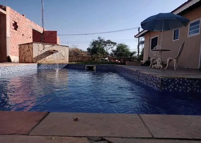 Hospedagem Em Santana De Parnaiba 67
